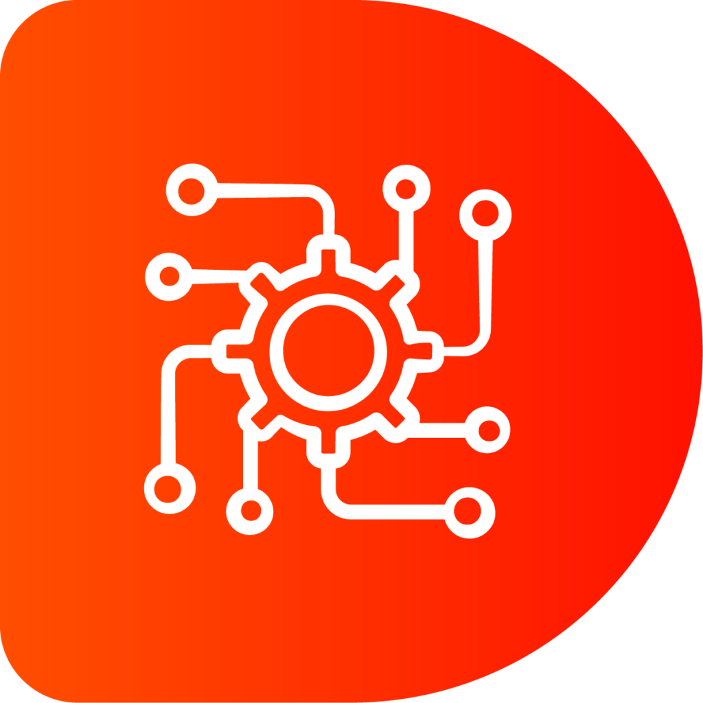 Icon APIS Fond Orange Digitrips Pro