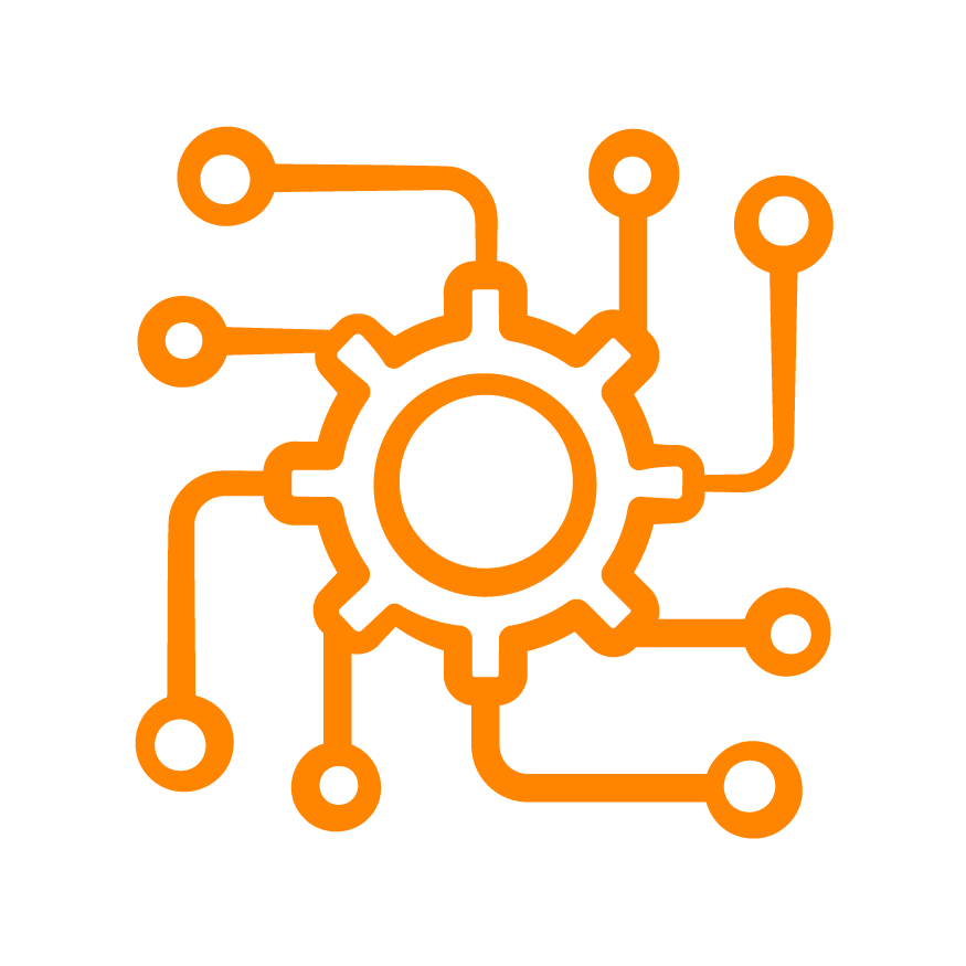 Icon APIS Orange Digitrips Pro