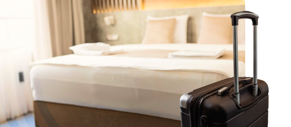 Digitrips Image Product hotel-valise